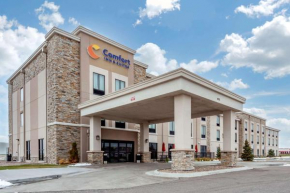 Гостиница Comfort Inn & Suites Sidney I-80  Сидни